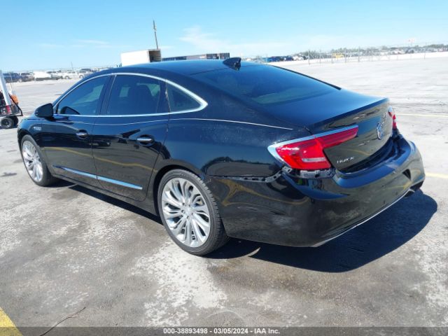 1G4ZR5SS3HU142478 Buick Lacrosse Premium