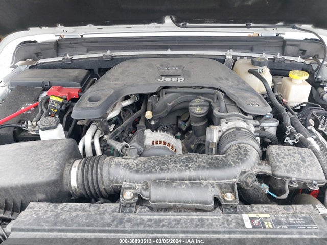 Jeep Gladiator Rubicon 4x4 2020 1C6JJTBG1LL156832 Image 10