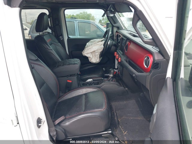 Jeep Gladiator Rubicon 4x4 2020 1C6JJTBG1LL156832 Image 5