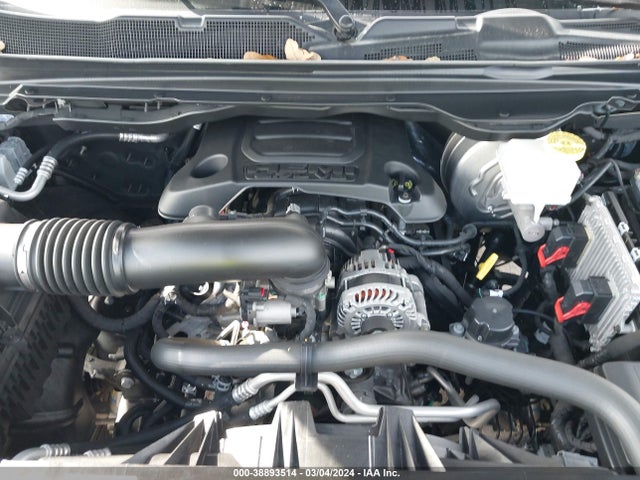 RAM 1500 Big Horn  4x4 6'4 Box 2021 1C6SRFMT3MN757223 Image 10