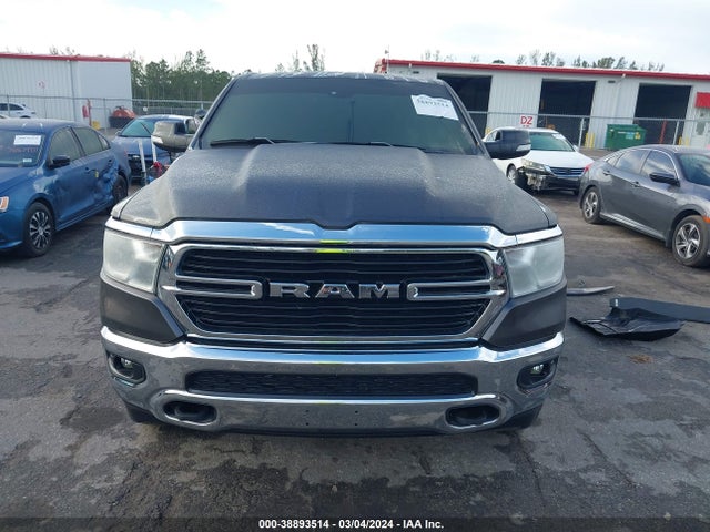 RAM 1500 Big Horn  4x4 6'4 Box 2021 1C6SRFMT3MN757223 Image 12