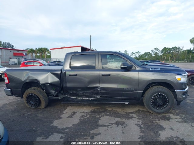 RAM 1500 Big Horn  4x4 6'4 Box 2021 1C6SRFMT3MN757223 Image 13