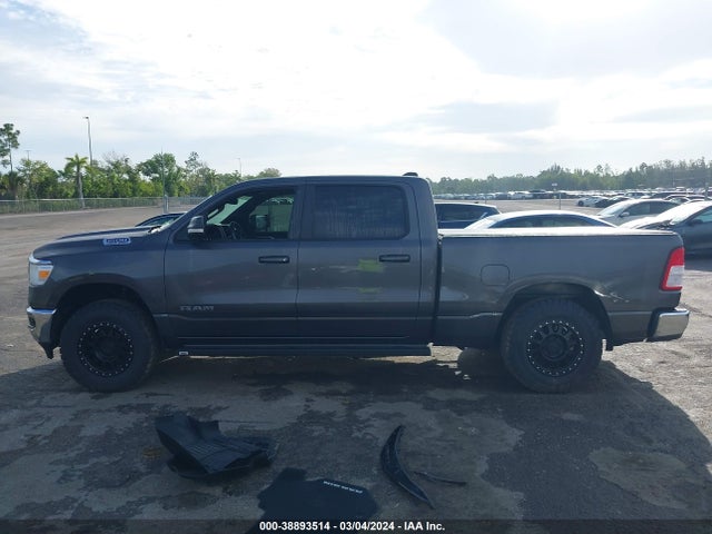 RAM 1500 Big Horn  4x4 6'4 Box 2021 1C6SRFMT3MN757223 Image 14