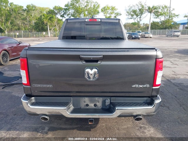 RAM 1500 Big Horn  4x4 6'4 Box 2021 1C6SRFMT3MN757223 Image 16