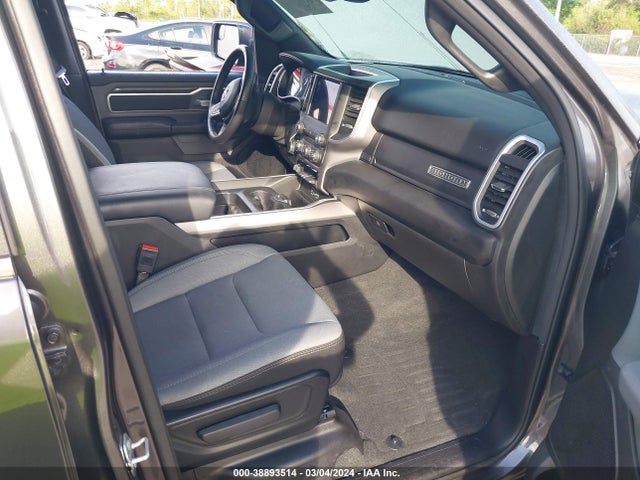 RAM 1500 Big Horn  4x4 6'4 Box 2021 1C6SRFMT3MN757223 Image 5