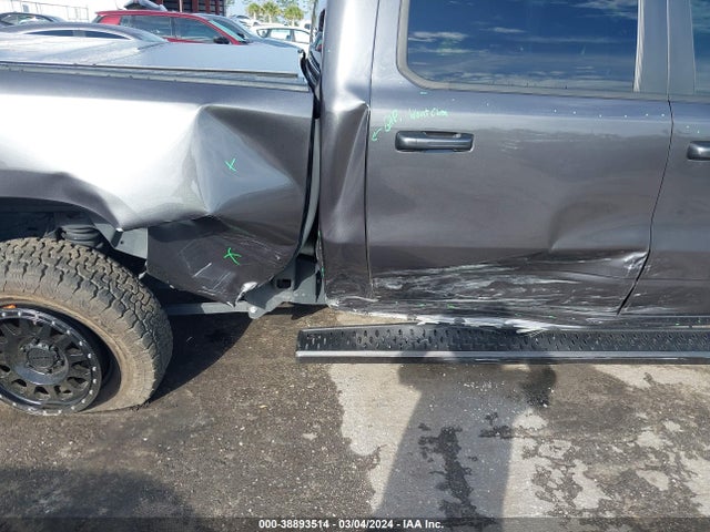 RAM 1500 Big Horn  4x4 6'4 Box 2021 1C6SRFMT3MN757223 Image 6