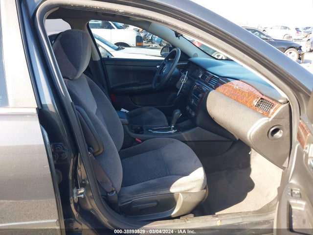 Chevrolet Impala Limited Lt 2016 2G1WB5E33G1106549 Image 5