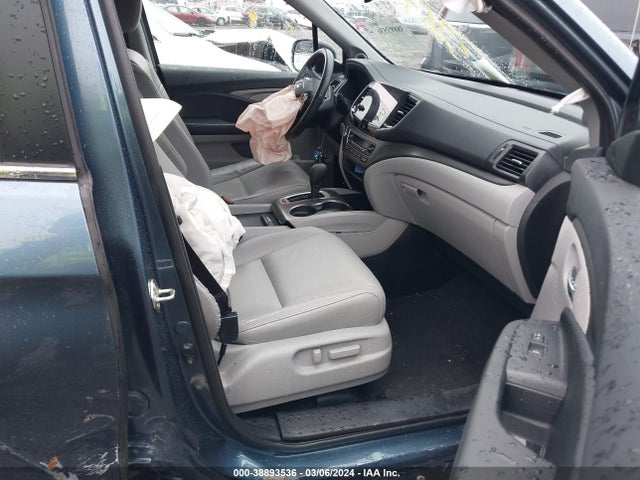 Honda Pilot Awd Ex-l 2020 5FNYF6H50LB032277 Image 5