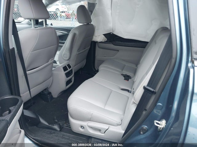 Honda Pilot Awd Ex-l 2020 5FNYF6H50LB032277 Image 8