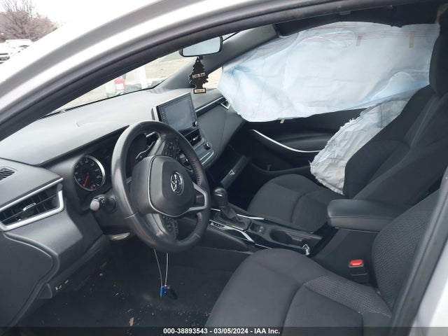 Toyota COROLLA SE 2020 5YFP4RCE0LP032214 Image 5