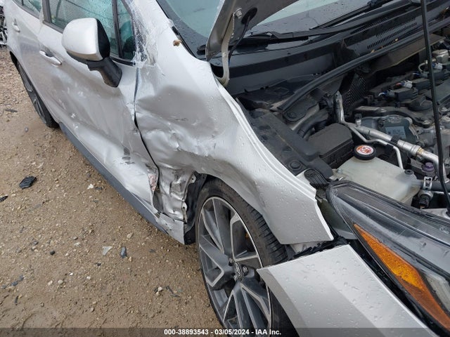 Toyota COROLLA SE 2020 5YFP4RCE0LP032214 Image 6
