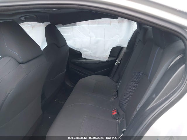 Toyota COROLLA SE 2020 5YFP4RCE0LP032214 Image 8