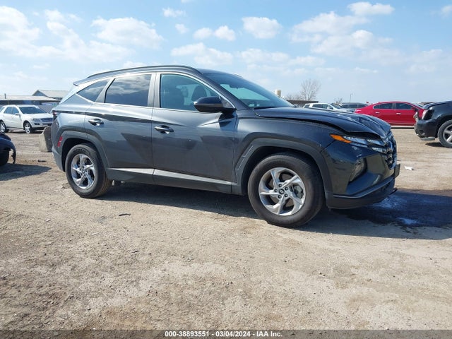 Hyundai TUCSON SEL 2023 5NMJB3AE0PH292883 Image 1