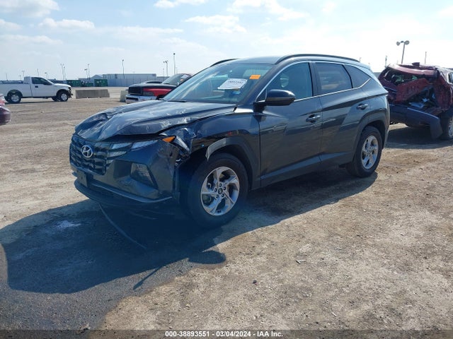 Hyundai TUCSON SEL 2023 5NMJB3AE0PH292883 Image 2