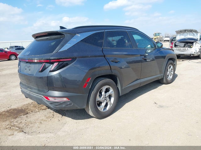 Hyundai TUCSON SEL 2023 5NMJB3AE0PH292883 Image 4