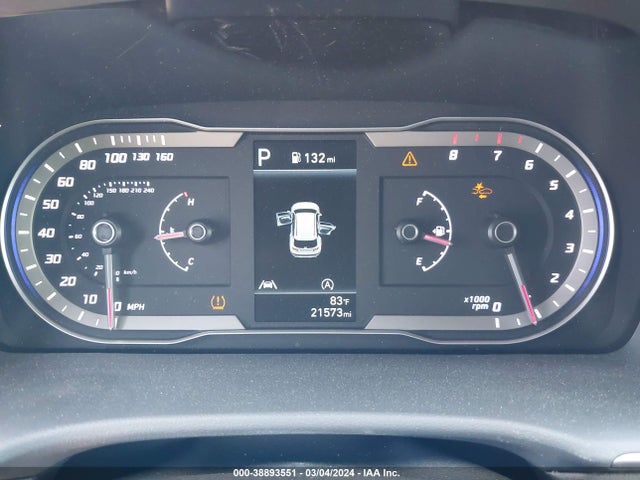 Hyundai TUCSON SEL 2023 5NMJB3AE0PH292883 Image 7