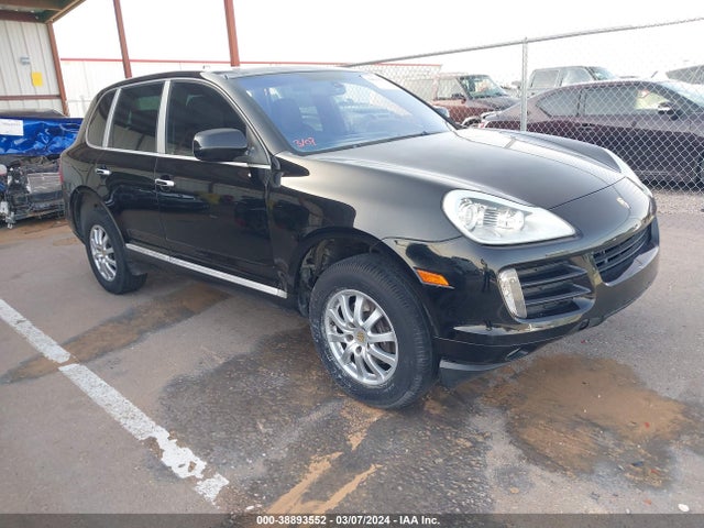 2009 PORSCHE CAYENNE WP1AA29P19LA09667 Photo 0