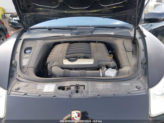 2009 PORSCHE CAYENNE WP1AA29P19LA09667 Photo 9