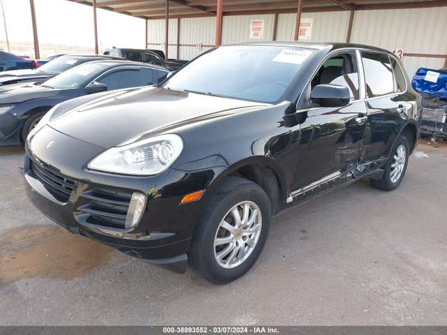 2009 PORSCHE CAYENNE WP1AA29P19LA09667 Photo 1