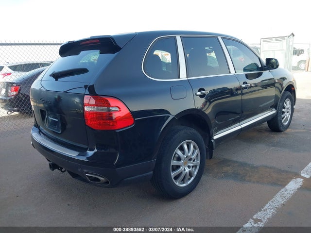 2009 PORSCHE CAYENNE WP1AA29P19LA09667 Photo 3