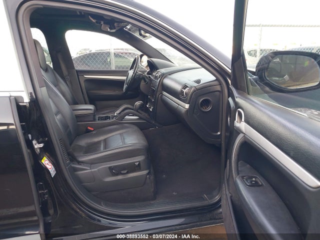 2009 PORSCHE CAYENNE WP1AA29P19LA09667 Photo 4