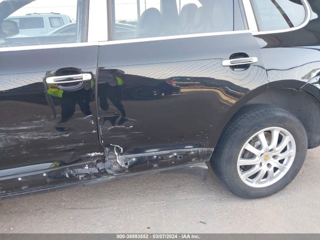 2009 PORSCHE CAYENNE WP1AA29P19LA09667 Photo 5
