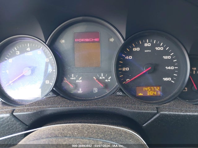 2009 PORSCHE CAYENNE WP1AA29P19LA09667 Photo 6