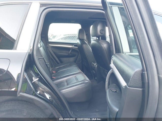 2009 PORSCHE CAYENNE WP1AA29P19LA09667 Photo 7