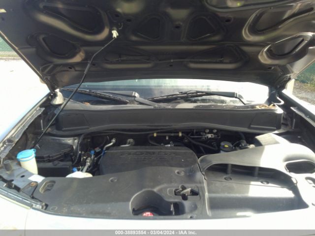 5FNYF3H43FB008758 Honda Pilot Ex