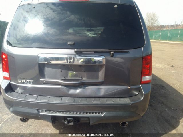 5FNYF3H43FB008758 Honda Pilot Ex