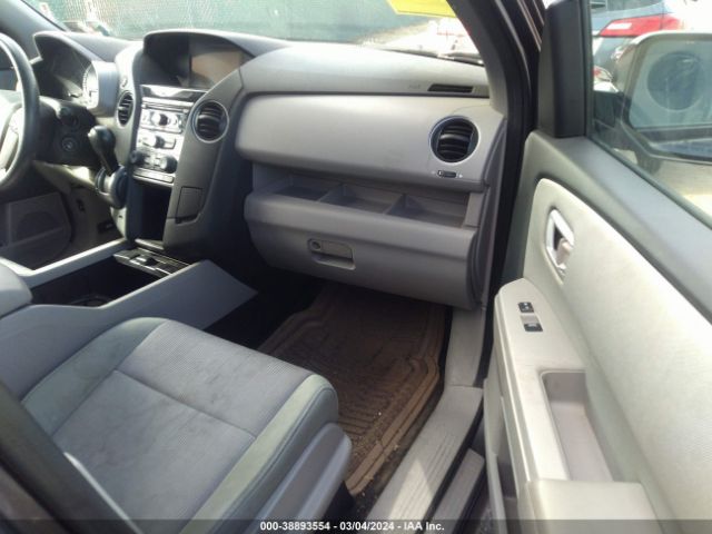 5FNYF3H43FB008758 Honda Pilot Ex