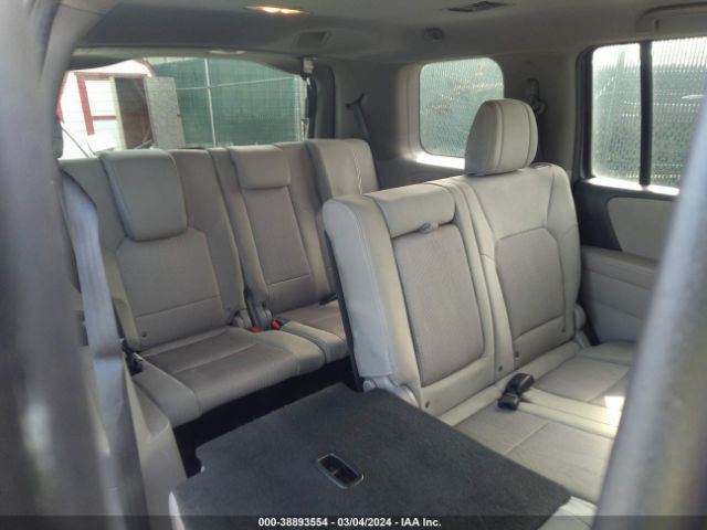 5FNYF3H43FB008758 Honda Pilot Ex