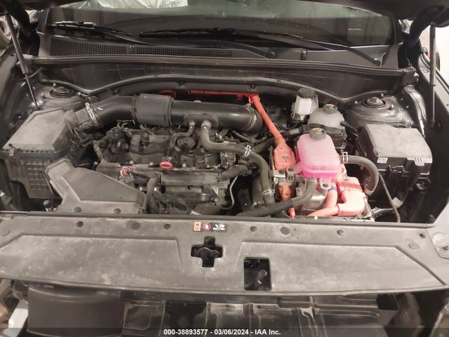 Hyundai Santa Fe Hybrid Blue 2023 5NMS2DA19PH004964 Image 10