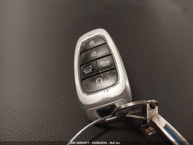 Hyundai Santa Fe Hybrid Blue 2023 5NMS2DA19PH004964 Image 11