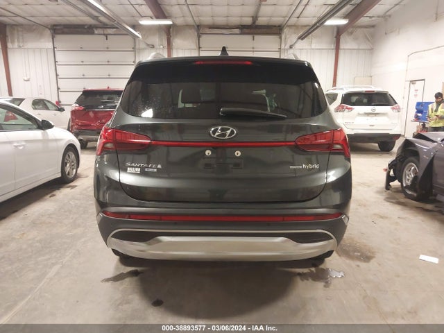 Hyundai Santa Fe Hybrid Blue 2023 5NMS2DA19PH004964 Image 17