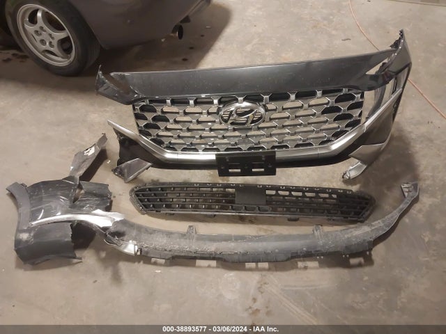 Hyundai Santa Fe Hybrid Blue 2023 5NMS2DA19PH004964 Image 12