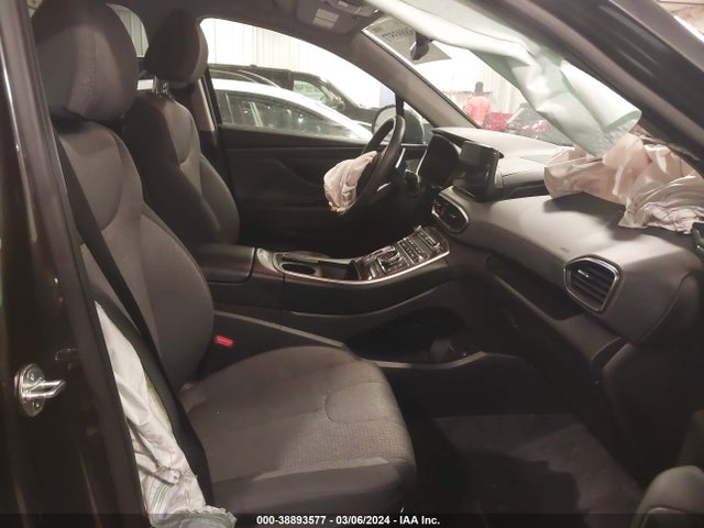 Hyundai Santa Fe Hybrid Blue 2023 5NMS2DA19PH004964 Image 5