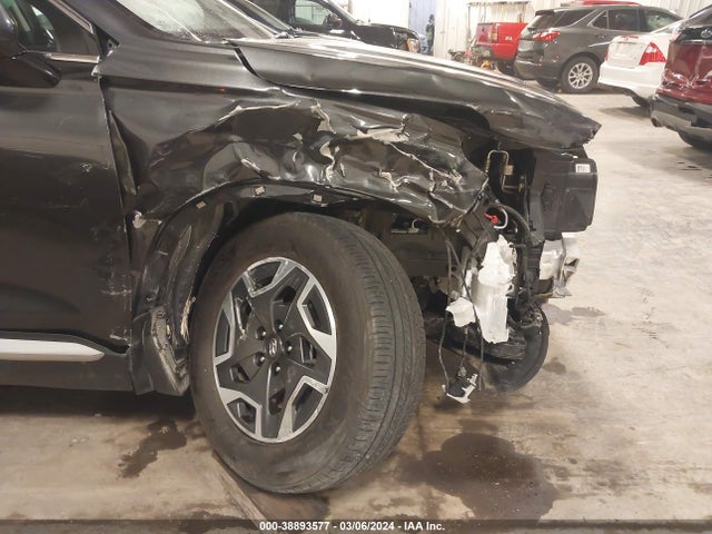 Hyundai Santa Fe Hybrid Blue 2023 5NMS2DA19PH004964 Image 6