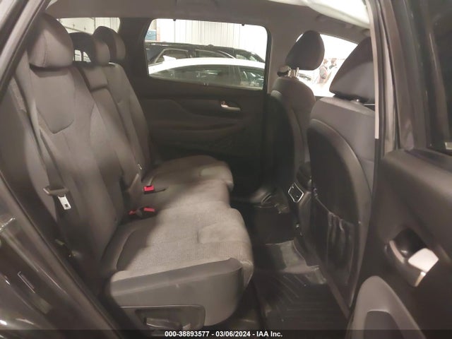 Hyundai Santa Fe Hybrid Blue 2023 5NMS2DA19PH004964 Image 8