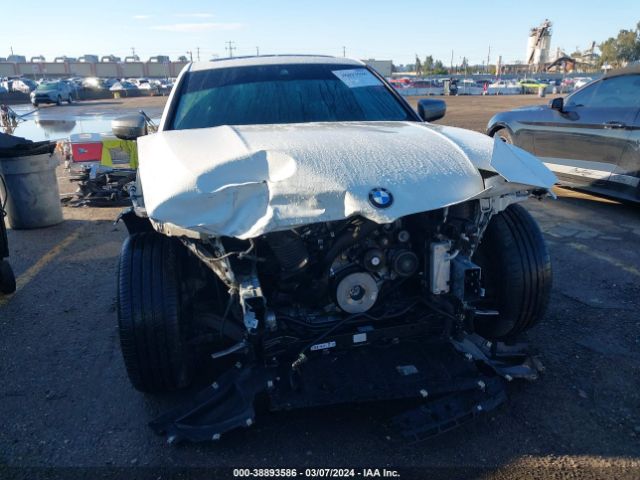 3MW5U7J04M8B54379 BMW 3 Series M340i