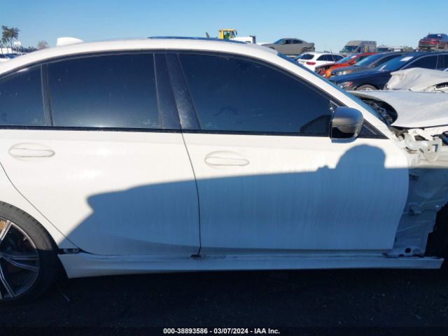 3MW5U7J04M8B54379 BMW 3 Series M340i