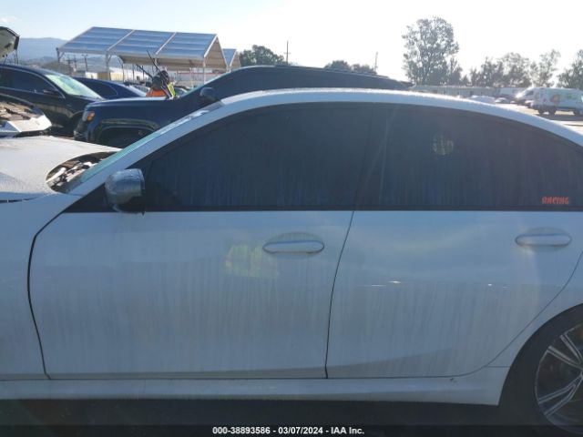 3MW5U7J04M8B54379 BMW 3 Series M340i