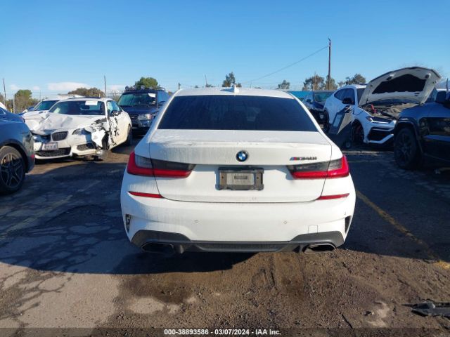 3MW5U7J04M8B54379 BMW 3 Series M340i