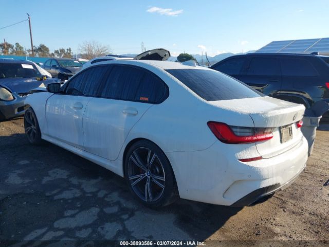 3MW5U7J04M8B54379 BMW 3 Series M340i