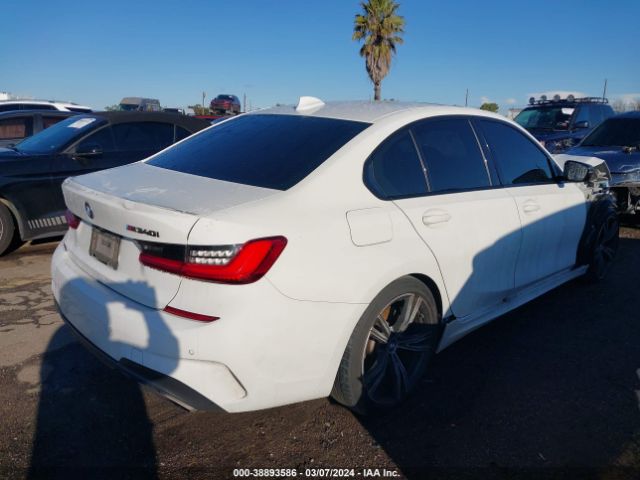 3MW5U7J04M8B54379 BMW 3 Series M340i