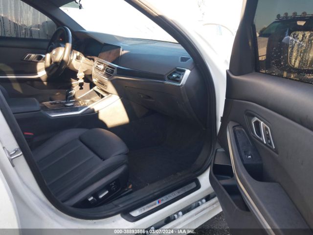 3MW5U7J04M8B54379 BMW 3 Series M340i