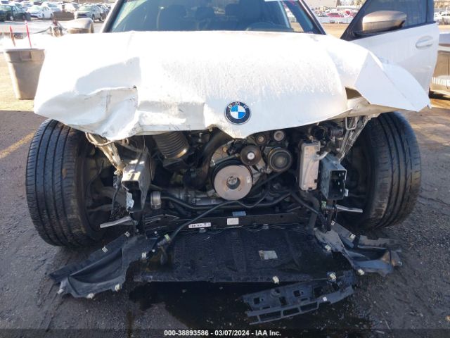 3MW5U7J04M8B54379 BMW 3 Series M340i