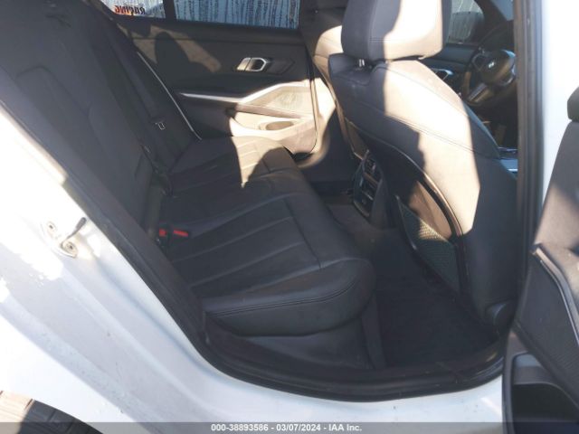 3MW5U7J04M8B54379 BMW 3 Series M340i