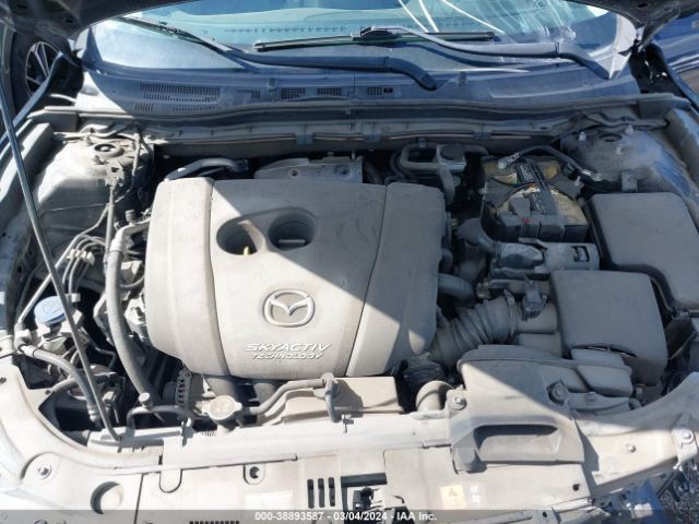 JM1BM1T77G1317385 Mazda Mazda3 I Sport