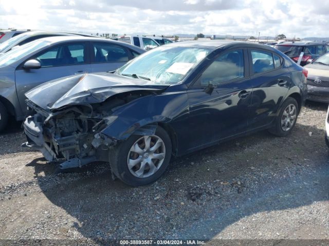 JM1BM1T77G1317385 Mazda Mazda3 I Sport